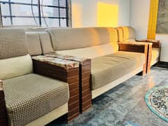 Set of sofa for sale,condition 10/10
