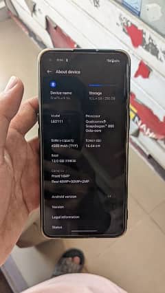 oneplus 9 12+256 dual sim
