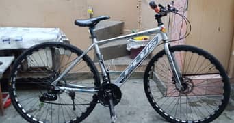 bicycle racing