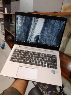 HP Elite Book 840 G5 | i5-8350U | 8/256