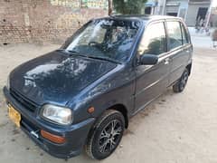 Daihatsu Cuore 2005