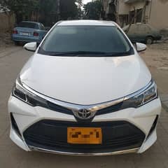 Toyota Corolla Altis 2021