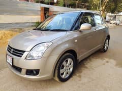 Suzuki Swift 1.3 DLX Navigation