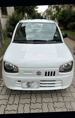 Suzuki Alto vxr total geniune first owner car