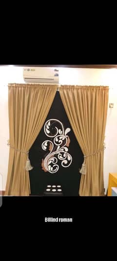 curtains