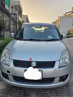 Suzuki Swift 2012 automatic Dlx 1.3