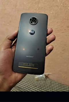 Motorola Z4 PTA approved 4 rom 128 gb and exchange possible