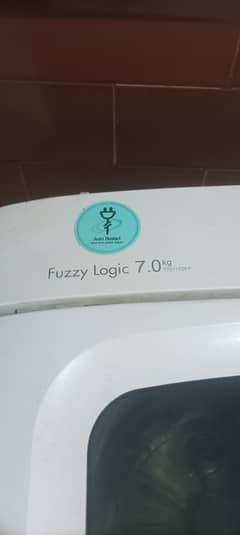 LG 7 kg fully automatic machine