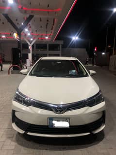 Toyota Gli 2018