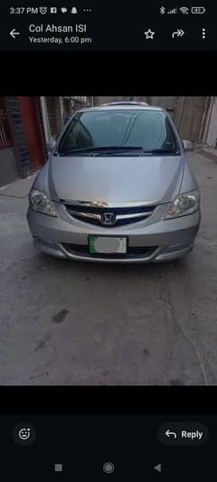 Honda City IDSI 2006