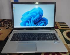 HP EliteBook 850 G5 Core i5 8th Gen, 16GB RAM, 512GB SSD, 15.6″ UHD