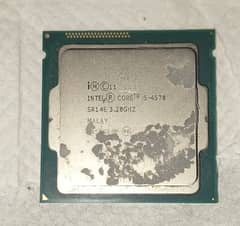 Intel Core I5 3.20 ghz Processor (Malaysia)