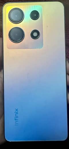 infinix note 30 8+8 256 GB