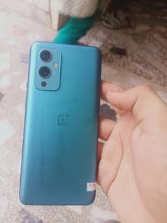 one plus 9 5g for sale in good condition only mobile