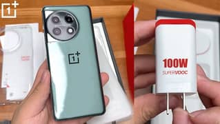 One Plus 11  16/256 Full box Scratchless Non PTA