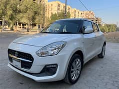 Suzuki Swift GL CVT bumper to bumper genuine