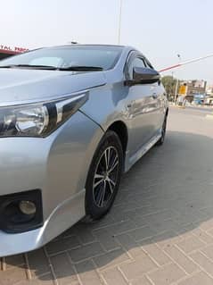 Toyota Corolla GLI 2015