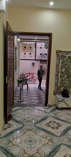 3.25 Marla Triple Story Brand New In Clifton Colony Opp Neelam Block Iqbal Town Lahore