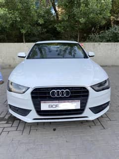Audi A4 2014