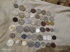 coins