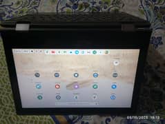 Lenovo 300e Chromebook laptop