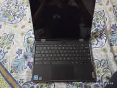 Lenovo 300e Chromebook laptop