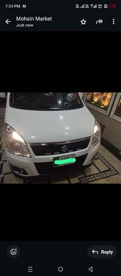 Suzuki Wagon R 2019