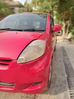 TOYOTA PASSO 2007/2012