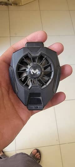 Memo DL-05 Phone Cooler