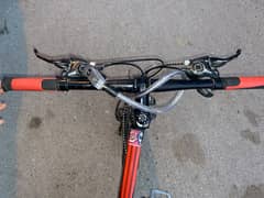 morgan cycle
