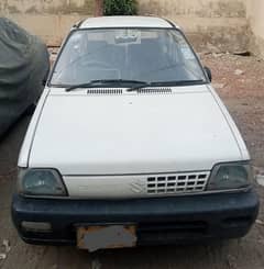 Suzuki Mehran VXR 2005