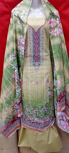 3 pcs Suit