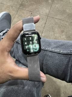 I want to sell my Apple Watch Series 5 44mm