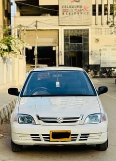 SUZUKI CULTUS 2015 EURO-ll