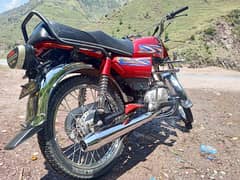 hi speed 70 bike for sale in Muzaffarabad