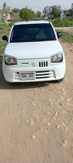 Suzuki Alto 2022