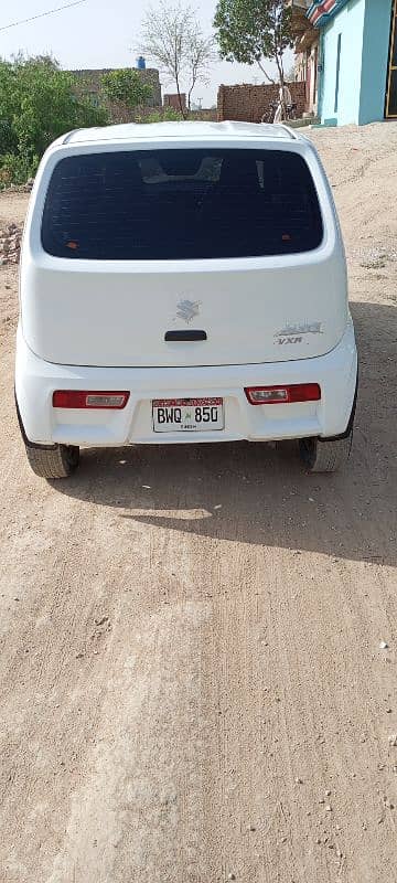 Suzuki Alto 2022 3