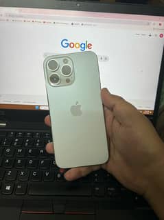 Iphone 13 Pro Max Brand New 256 GB