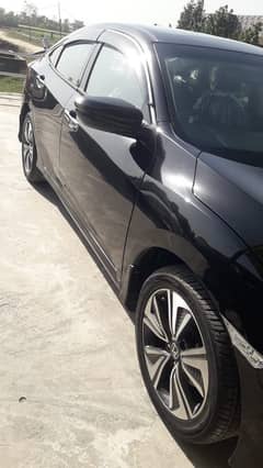 Honda Civic Turbo RS 1.5 Excellent Condition