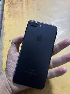 iPhone 7 Plus Non PTA Sim Working | Excellent Condition | No Box