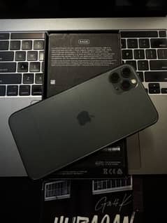 Iphone 11 pro max pta approved