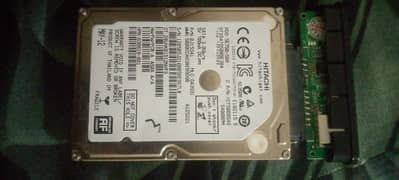 HDD 500gbw