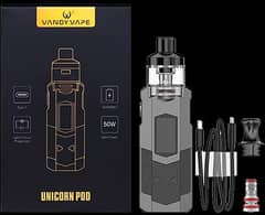 vandy vape Vape Pod Disposable New Vape Flavour Koko E Juice Mods