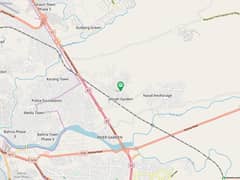 Plot For Sale In jinah garden