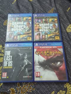 gta 5 ps4 games