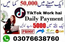 TikTok py bhot asan kam