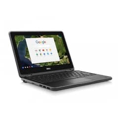 Dell 3180 chrome book 11.6 inches hd screen 4gb ram16 gb ssd hdmi wifi