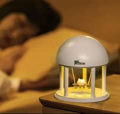 Atmosphere night light small stereo cute creative bluetooth speaker