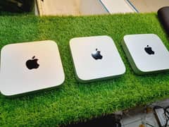 Mac mini late 2014 and 2012