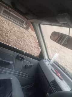 Suzuki Mehran VXR 1990